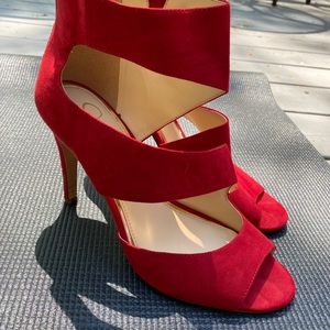 Red Heels